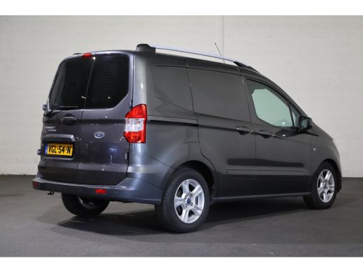 Ford Transit Courier 1.5 TDCI Limited Duratorq S&S ActivLease financial lease