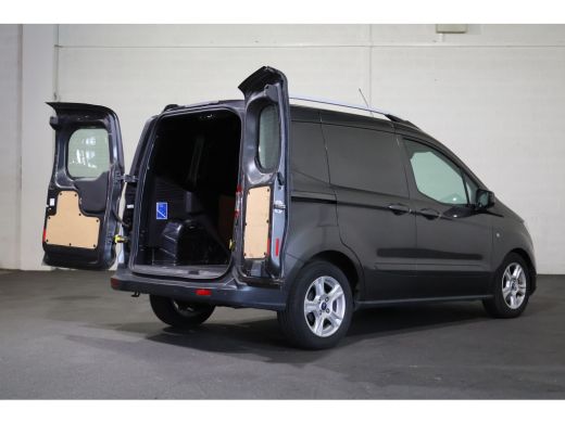 Ford Transit Courier 1.5 TDCI Limited Duratorq S&S ActivLease financial lease