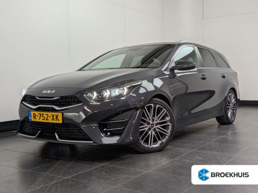 Kia Ceed Sportswagon 1.5 T-GDi GT-PlusLine | 1e Eigenaar! | Open Dak | Trekhaak | Memory | Stoel/Stuur Verwarming | Cl... ActivLease financial lease