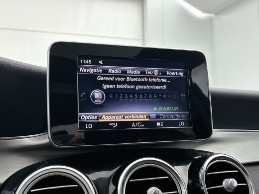 Mercedes-Benz C-Klasse Estate 160 Amg Line / Panoramadak / Nightpakket / Leder / Pdc.+Camera / Airco-ecc. / Cruise-ctr. ... ActivLease financial lease