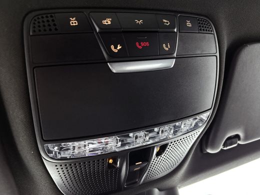 Mercedes-Benz C-Klasse Estate 160 Amg Line / Panoramadak / Nightpakket / Leder / Pdc.+Camera / Airco-ecc. / Cruise-ctr. ... ActivLease financial lease