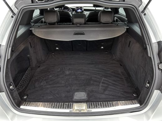 Mercedes-Benz C-Klasse Estate 160 Amg Line / Panoramadak / Nightpakket / Leder / Pdc.+Camera / Airco-ecc. / Cruise-ctr. ... ActivLease financial lease