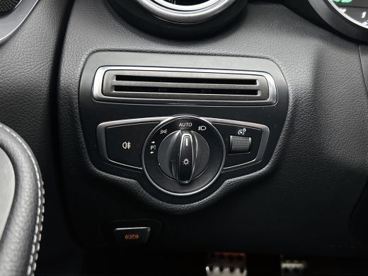 Mercedes-Benz C-Klasse Estate 160 Amg Line / Panoramadak / Nightpakket / Leder / Pdc.+Camera / Airco-ecc. / Cruise-ctr. ... ActivLease financial lease