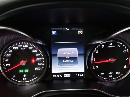 Mercedes-Benz C-Klasse Estate 160 Amg Line / Panoramadak / Nightpakket / Leder / Pdc.+Camera / Airco-ecc. / Cruise-ctr. ... ActivLease financial lease