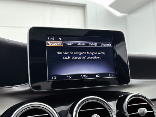 Mercedes-Benz C-Klasse Estate 160 Amg Line / Panoramadak / Nightpakket / Leder / Pdc.+Camera / Airco-ecc. / Cruise-ctr. ... ActivLease financial lease