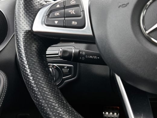 Mercedes-Benz C-Klasse Estate 160 Amg Line / Panoramadak / Nightpakket / Leder / Pdc.+Camera / Airco-ecc. / Cruise-ctr. ... ActivLease financial lease