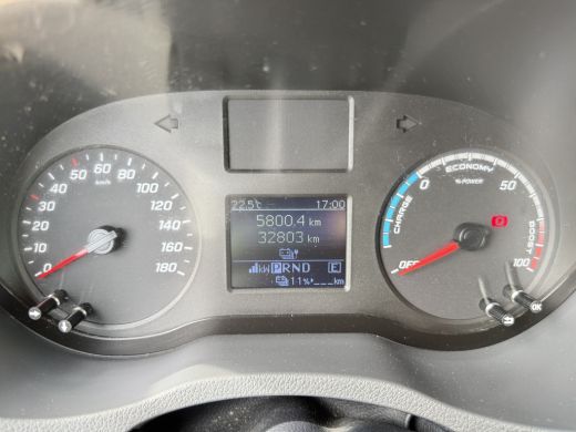 Mercedes-Benz eSprinter 312 55 kWh L2H2 Elektrisch 145km WLTP 92,6% (SOH) 80kw Snelladen Climate Control Camera ActivLease financial lease