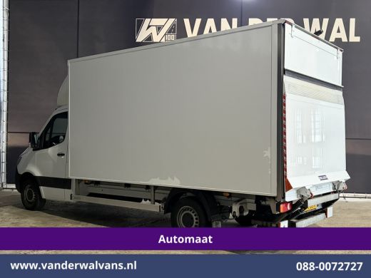 Mercedes-Benz Sprinter 315CDI Automaat Bakwagen 968kg Laadvermogen Laadklep Zijdeur Euro6 Airco | Camera | Apple Carplay... ActivLease financial lease