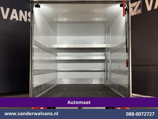 Mercedes-Benz Sprinter 315CDI Automaat Bakwagen 968kg Laadvermogen Laadklep Zijdeur Euro6 Airco | Camera | Apple Carplay... ActivLease financial lease