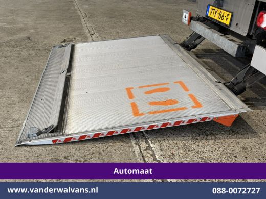 Mercedes-Benz Sprinter 315CDI Automaat Bakwagen 968kg Laadvermogen Laadklep Zijdeur Euro6 Airco | Camera | Apple Carplay... ActivLease financial lease