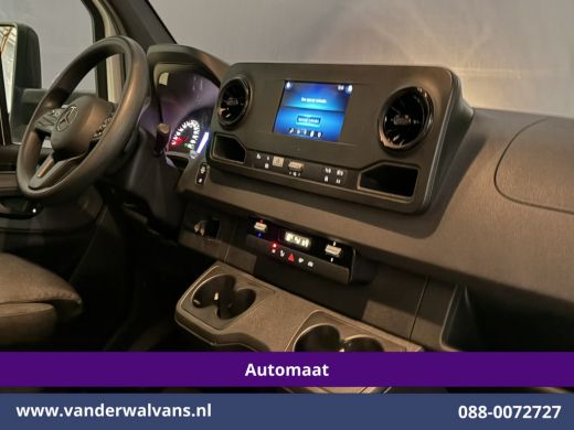 Mercedes-Benz Sprinter 315CDI Automaat Bakwagen 968kg Laadvermogen Laadklep Zijdeur Euro6 Airco | Camera | Apple Carplay... ActivLease financial lease