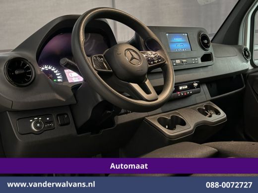 Mercedes-Benz Sprinter 315CDI Automaat Bakwagen 968kg Laadvermogen Laadklep Zijdeur Euro6 Airco | Camera | Apple Carplay... ActivLease financial lease