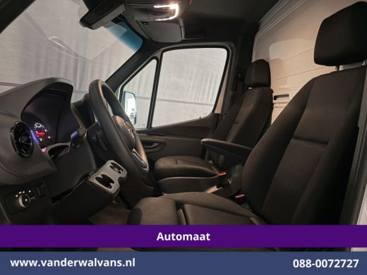 Mercedes-Benz Sprinter 315CDI Automaat Bakwagen 968kg Laadvermogen Laadklep Zijdeur Euro6 Airco | Camera | Apple Carplay... ActivLease financial lease