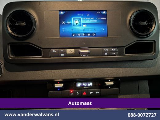 Mercedes-Benz Sprinter 315CDI Automaat Bakwagen 968kg Laadvermogen Laadklep Zijdeur Euro6 Airco | Camera | Apple Carplay... ActivLease financial lease