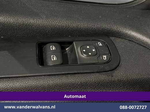 Mercedes-Benz Sprinter 315CDI Automaat Bakwagen 968kg Laadvermogen Laadklep Zijdeur Euro6 Airco | Camera | Apple Carplay... ActivLease financial lease