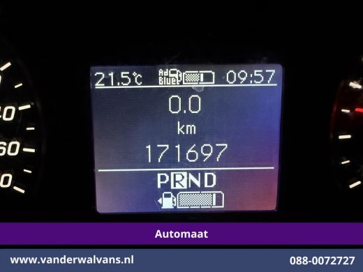 Mercedes-Benz Sprinter 315CDI Automaat Bakwagen 968kg Laadvermogen Laadklep Zijdeur Euro6 Airco | Camera | Apple Carplay... ActivLease financial lease