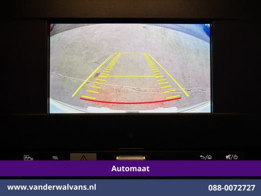 Mercedes-Benz Sprinter 315CDI Automaat Bakwagen 968kg Laadvermogen Laadklep Zijdeur Euro6 Airco | Camera | Apple Carplay... ActivLease financial lease
