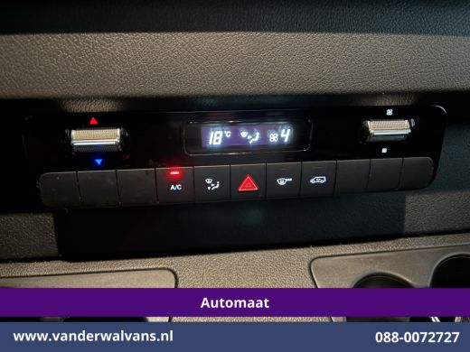 Mercedes-Benz Sprinter 315CDI Automaat Bakwagen 968kg Laadvermogen Laadklep Zijdeur Euro6 Airco | Camera | Apple Carplay... ActivLease financial lease