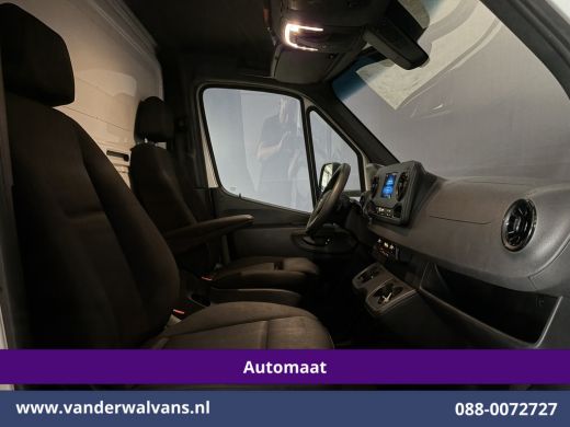 Mercedes-Benz Sprinter 315CDI Automaat Bakwagen 968kg Laadvermogen Laadklep Zijdeur Euro6 Airco | Camera | Apple Carplay... ActivLease financial lease