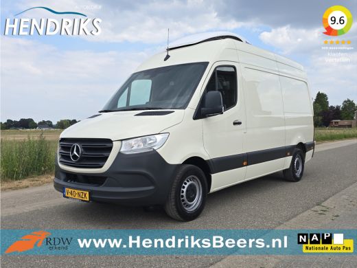 Mercedes-Benz Sprinter 316 CDI L2 H2 Koelwagen - Euro 6 - 160 Pk - ActivLease financial lease