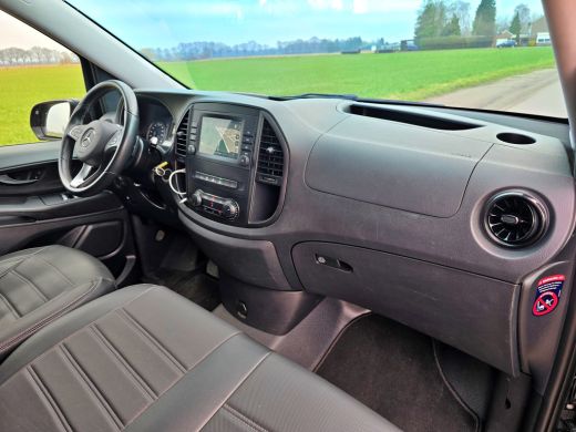 Mercedes-Benz Vito 116 CDI Extra Lang DC - 160 Pk - Euro 6 - AUTOMAAT - ParkeerCamera ActivLease financial lease
