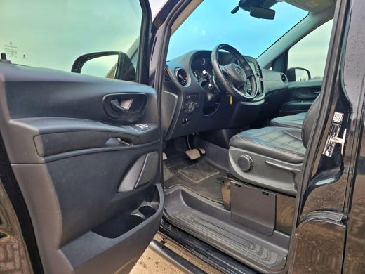 Mercedes-Benz Vito 116 CDI Extra Lang DC - 160 Pk - Euro 6 - AUTOMAAT - ParkeerCamera ActivLease financial lease