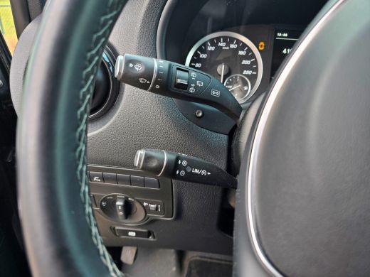 Mercedes-Benz Vito 116 CDI Extra Lang DC - 160 Pk - Euro 6 - AUTOMAAT - ParkeerCamera ActivLease financial lease