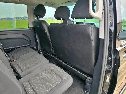 Mercedes-Benz Vito 116 CDI Extra Lang DC - 160 Pk - Euro 6 - AUTOMAAT - ParkeerCamera ActivLease financial lease
