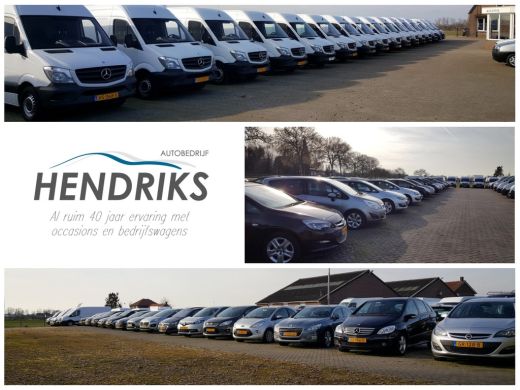 Mercedes-Benz Vito 116 CDI Extra Lang DC - 160 Pk - Euro 6 - AUTOMAAT - ParkeerCamera ActivLease financial lease