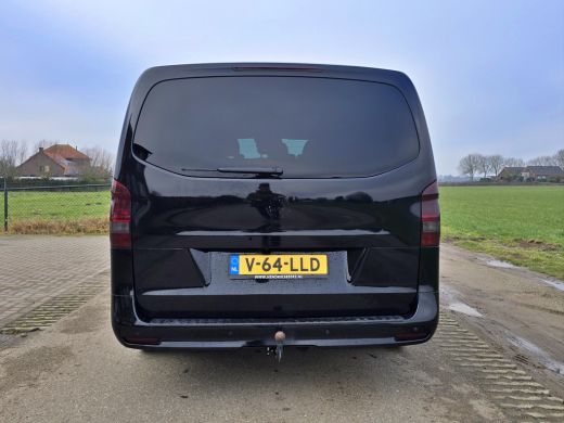 Mercedes-Benz Vito 116 CDI Extra Lang DC - 160 Pk - Euro 6 - AUTOMAAT - ParkeerCamera ActivLease financial lease