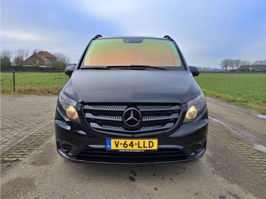 Mercedes-Benz Vito 116 CDI Extra Lang DC - 160 Pk - Euro 6 - AUTOMAAT - ParkeerCamera ActivLease financial lease