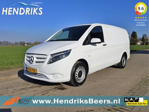 Mercedes-Benz Vito 116 CDI L2 H1 - 160 Pk - Euro 6 - AUTOMAAT - ParkeerCamera - Airco - Cruise Control ActivLease financial lease