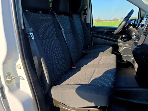 Mercedes-Benz Vito 116 CDI L2 H1 - 160 Pk - Euro 6 - AUTOMAAT - ParkeerCamera - Airco - Cruise Control ActivLease financial lease