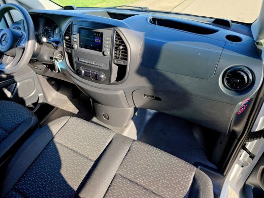 Mercedes-Benz Vito 116 CDI L2 H1 - 160 Pk - Euro 6 - AUTOMAAT - ParkeerCamera - Airco - Cruise Control ActivLease financial lease
