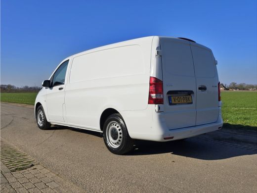 Mercedes-Benz Vito 116 CDI L2 H1 - 160 Pk - Euro 6 - AUTOMAAT - ParkeerCamera - Airco - Cruise Control ActivLease financial lease