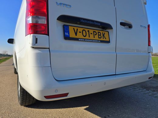 Mercedes-Benz Vito 116 CDI L2 H1 - 160 Pk - Euro 6 - AUTOMAAT - ParkeerCamera - Airco - Cruise Control ActivLease financial lease