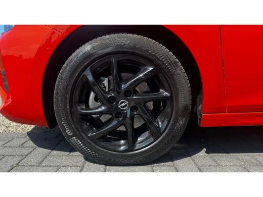Opel Corsa 1.2 TURBO 100PK GS-LINE / NAVI / AIRCO / LED / PDC / 16" LMV / BLUETOOTH / CRUISECONTROL !! ActivLease financial lease