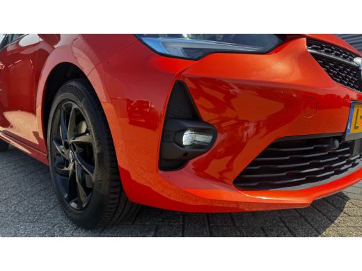 Opel Corsa 1.2 TURBO 100PK GS-LINE / NAVI / AIRCO / LED / PDC / 16" LMV / BLUETOOTH / CRUISECONTROL !! ActivLease financial lease