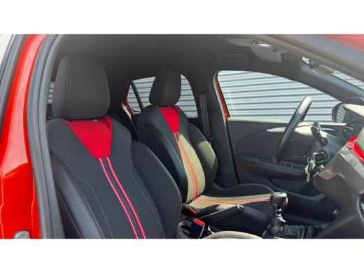 Opel Corsa 1.2 TURBO 100PK GS-LINE / NAVI / AIRCO / LED / PDC / 16" LMV / BLUETOOTH / CRUISECONTROL !! ActivLease financial lease