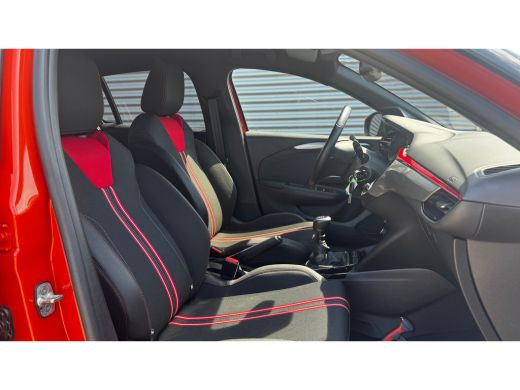 Opel Corsa 1.2 TURBO 100PK GS-LINE / NAVI / AIRCO / LED / PDC / 16" LMV / BLUETOOTH / CRUISECONTROL !! ActivLease financial lease
