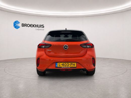 Opel Corsa 1.2 TURBO 100PK GS-LINE / NAVI / AIRCO / LED / PDC / 16" LMV / BLUETOOTH / CRUISECONTROL !! ActivLease financial lease