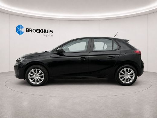 Opel Corsa-e Edition - Electric | Dode hoek waarschuwing | Draadloze Apple Carplay en Android Auto | Elektroni... ActivLease financial lease