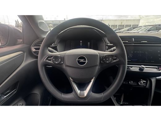Opel Corsa-e Edition - Electric | Dode hoek waarschuwing | Draadloze Apple Carplay en Android Auto | Elektroni... ActivLease financial lease