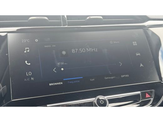 Opel Corsa-e Edition - Electric | Dode hoek waarschuwing | Draadloze Apple Carplay en Android Auto | Elektroni... ActivLease financial lease