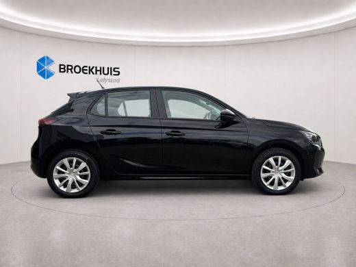 Opel Corsa-e Edition - Electric | Dode hoek waarschuwing | Draadloze Apple Carplay en Android Auto | Elektroni... ActivLease financial lease