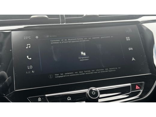 Opel Corsa-e Edition - Electric | Dode hoek waarschuwing | Draadloze Apple Carplay en Android Auto | Elektroni... ActivLease financial lease