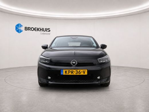 Opel Corsa-e Edition - Electric | Dode hoek waarschuwing | Draadloze Apple Carplay en Android Auto | Elektroni... ActivLease financial lease