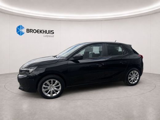 Opel Corsa-e Edition - Electric | Dode hoek waarschuwing | Draadloze Apple Carplay en Android Auto | Elektroni... ActivLease financial lease