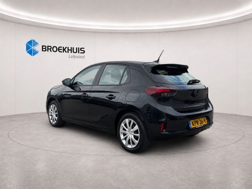 Opel Corsa-e Edition - Electric | Dode hoek waarschuwing | Draadloze Apple Carplay en Android Auto | Elektroni... ActivLease financial lease