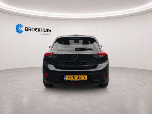 Opel Corsa-e Edition - Electric | Dode hoek waarschuwing | Draadloze Apple Carplay en Android Auto | Elektroni... ActivLease financial lease